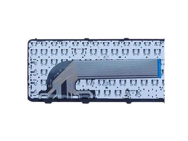 Alt view image 4 of 4 - PANSI Replacement Laptop Keyboard Compatible with HP Probook 655 450 455 470 650 G0 G1 G2 Without Backlit