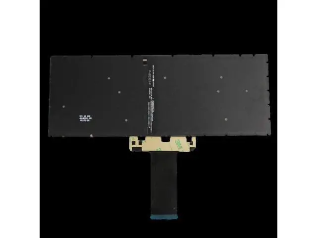 Alt view image 3 of 4 - 2021 Year Keyboard for Laptop Positivo Notebook for HP Intelbras Pavilion X360 14-BA 14T-BA 14M-BA 14-BS US Backlit