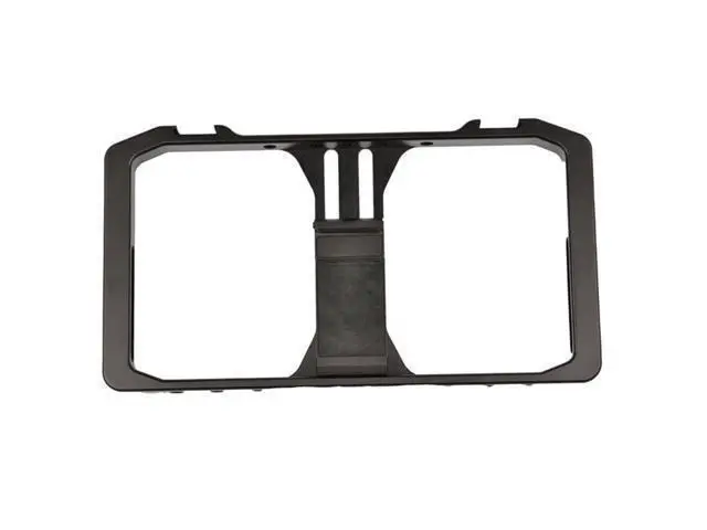 Alt view image 4 of 4 - Smartphone Video Rig Clip Handheld Stabilizer Holder Vlog Film Video Filmmaking