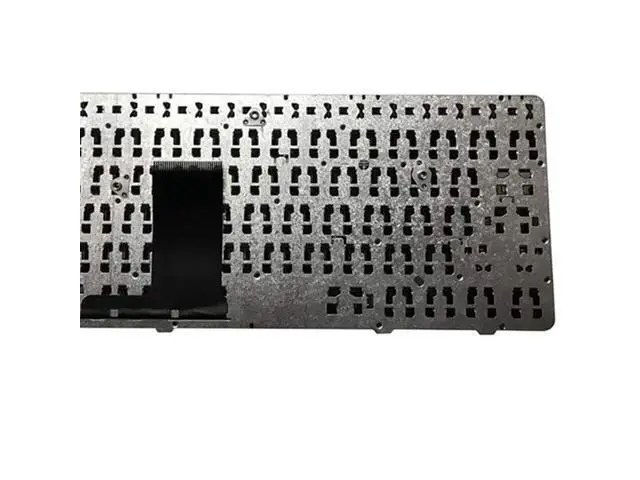 Alt view image 4 of 4 - PANSI Laptop Replacement US Layout Keyboard for HP EliteBook 2560 2560p 2570 2570P English Black