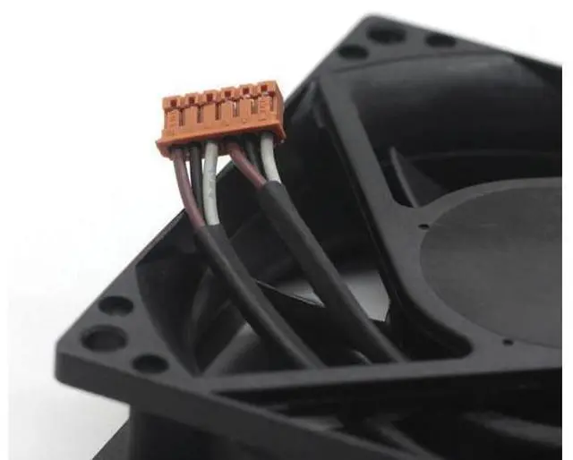 Alt view image 5 of 6 - FOR ADDA AD0812HX-A76GL AD08012UB257301 8025 12V Projector cooling fan