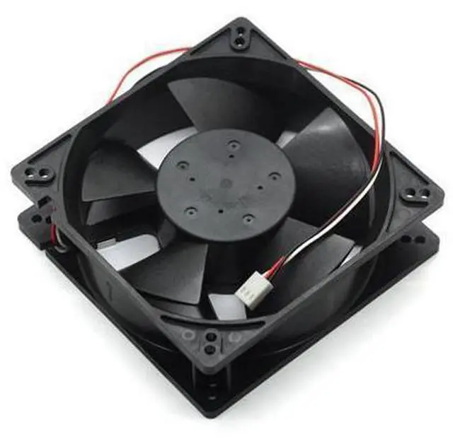 Main image of for NMB 5015KL-07W-B49 12.7CM 127mm 12738 DC 48V 0.46A Server Inverter Cooling Fan 127X127X38mm 4000RPM High Speed CFM 180CFM