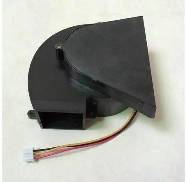 Alt view image 2 of 4 - FOR ADDA AB09312MB450300 DC12V 0.80A Sweeper Vacuum turbine blower cooling fan