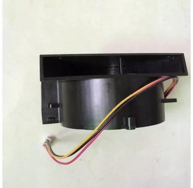 Alt view image 3 of 4 - FOR ADDA AB09312MB450300 DC12V 0.80A Sweeper Vacuum turbine blower cooling fan