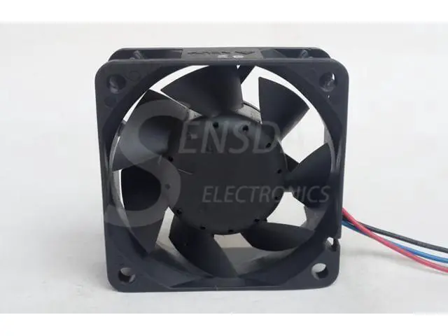 Alt view image 2 of 2 - for delta AFB0624EH 6cm 6025 60mm DC 24V 0.24A inverter server axial cooler blower cooling fans