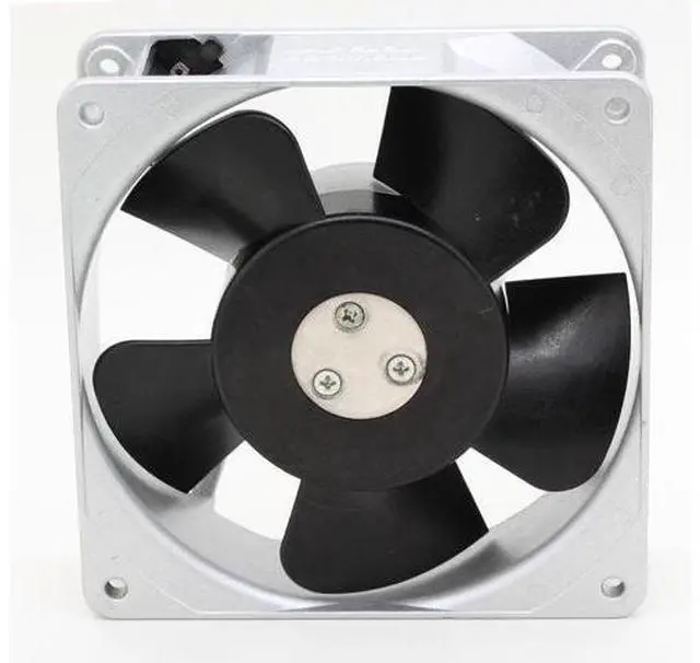 Main image of UP12D10 12038 120*120*38mm 65CFM 2700 RPM 100V 16/15W aluminum cooling fan