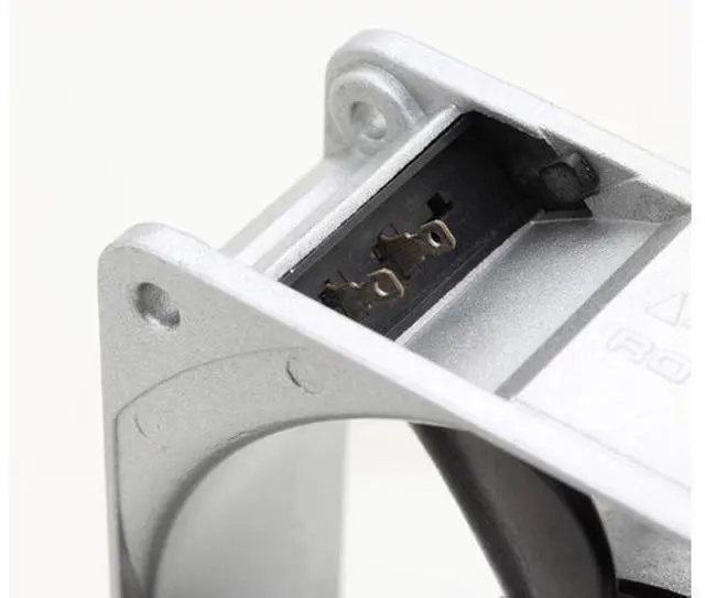 Alt view image 3 of 6 - UP12D10 12038 120*120*38mm 65CFM 2700 RPM 100V 16/15W aluminum cooling fan