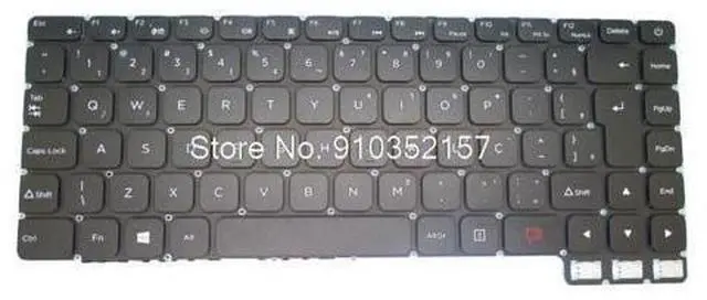 Main image of Laptop Keyboard For Positivo Motion K3881 MB3082001 BR Brazil BR No Frame