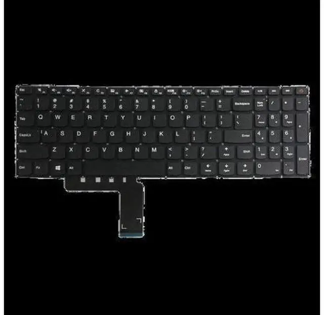 Main image of US for Thinkpad Keyboard for Laptop Clevo Dns Intelbras for Lenovo 110 Touch-15ACL 110-15ACL 110-15AST 110-15IBR