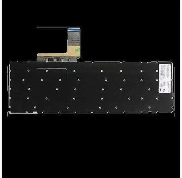 Alt view image 3 of 4 - US for Thinkpad Keyboard for Laptop Clevo Dns Intelbras for Lenovo 110 Touch-15ACL 110-15ACL 110-15AST 110-15IBR