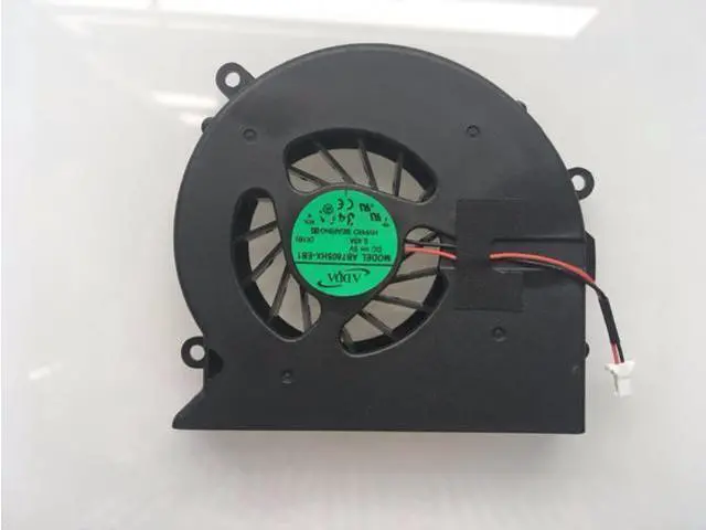 Main image of for HP Pavilion DV7 DV7-1100 DV7-1200 DV7-1000 ADDA AB7805HX-EB1 X1B sps-480481-001 laptop cpu cooling fan