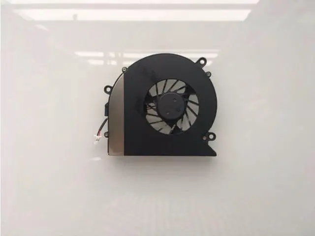 Alt view image 3 of 3 - for HP Pavilion DV7 DV7-1100 DV7-1200 DV7-1000 ADDA AB7805HX-EB1 X1B sps-480481-001 laptop cpu cooling fan