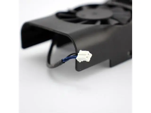 Alt view image 3 of 3 - For MSI GTX 1050 1050TI 750TI Graphics Card Cooling Double Fan With Frame 2pin