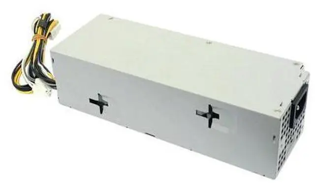 Main image of for OptiPlex 3040 3046 3650 5040 7040 SFF MT Power Supply L180ES-00 AC180AS-00 Server Replacement Power 180W 6Pin 4Pin