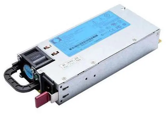 Main image of 460W PSU 511777-001 499249-001 499250-101 DPS-460EB A HSTNS-PL14 For DL360 DL380 G6 G7 G8 Server Switch Power Supply