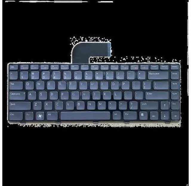 Main image of US for Dell Backlit Keyboard Positivo Notebook Clevo Intelbras 3550 L502 N4110 M4110 N4050 M4040 N5050 M5040 N5040