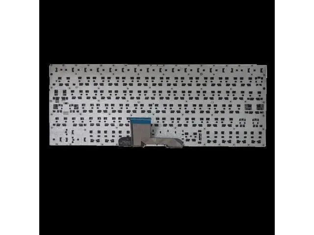 Alt view image 3 of 4 - Keyboard for Asus Laptop UX310 Zenbook UX310UA UX310UQ UX410 UX410UA UX410U Replacement NO Backlit Claviers US Packard Bell