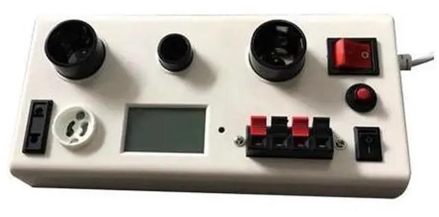 Main image of AC85~265V LED Light Lamp E27/E14/GU10 Checkerboard Application