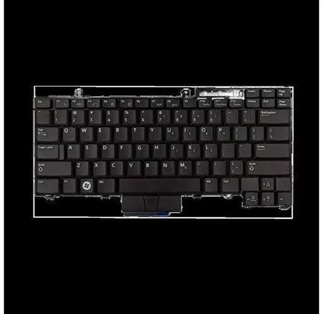Main image of 2021 Year for Dell Notebook Keyboards Dns Clevo Intelbras E6400 E6410 E5500 E5510 E6500 E6510 M2400 M4400 US