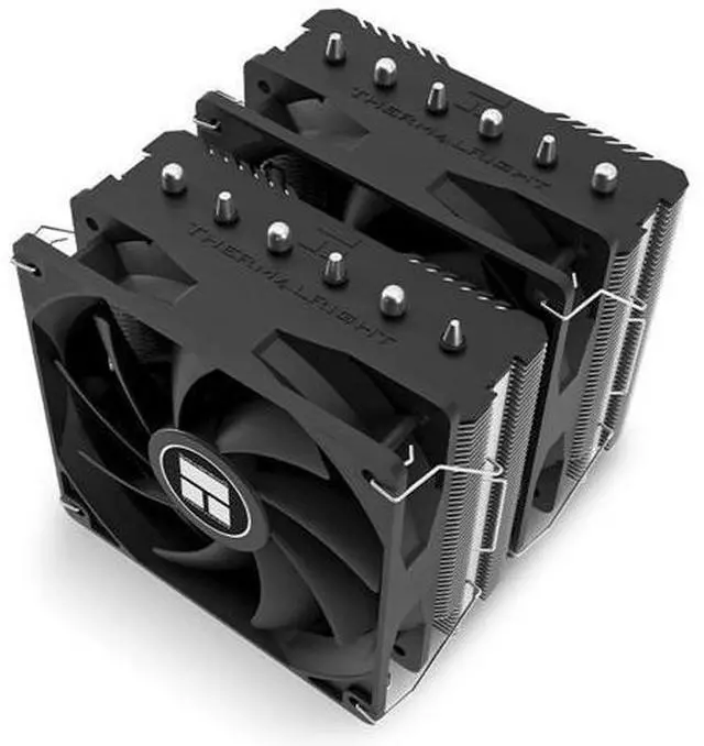 Main image of Peerless Assassin 120 SE Extrem CPU Air Cooler with 6 Heat Pipes, Dual PWM Fans, AGHP heatpipe Technology, 154mm High Cooling, for AM5/AM4, Intel LGA1851/1700/1150/1151/1155/1156/1200
