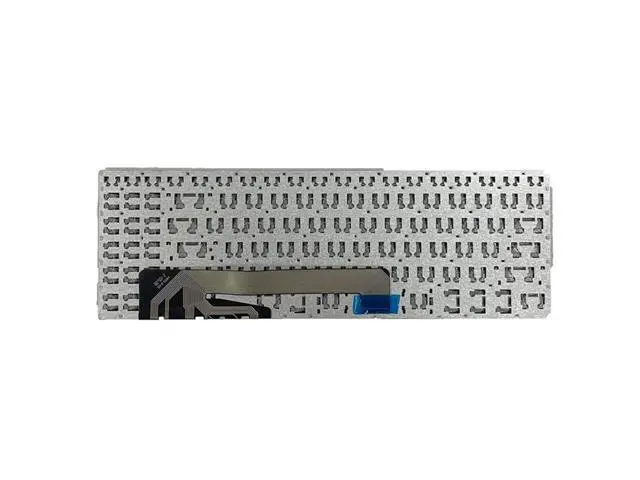 Alt view image 4 of 4 - Laptop Replacement US Layout Keyboard for ASUS X560 X560U X560UD NX560U NX560UD YX560U YX560UD F560UD K560UD A560UD R562UD Black