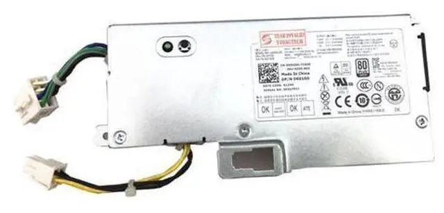 Main image of 200W Psu Desktop 200W Power Supply For 790 990 7010 9010 USFF PSU L200EU-00 PS-3201-9DB,KG1G0 1VCY4 6FG9T 4GVWP psu for server