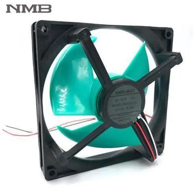 Main image of For NMB FBA12J15V 15V 0.28A refrigerator cooling fan