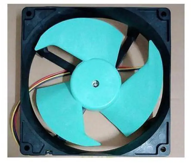 Main image of FBA12J14V Refrigerator Cooling Fan DC 14V 0.28A Cooler