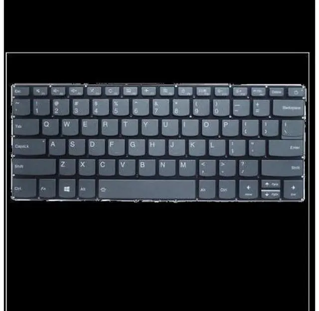Main image of Factory US for Thinkpad Backlit Keyboard for Laptop for Lenovo 330s-14 IKB AST K43C-80 E43-80 330-14 V130-14IKB 120S-14IAP