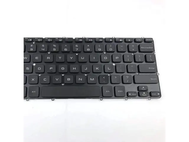 Alt view image 3 of 4 - PANSI Replacement Keyboard for Dell XPS 12 13 13R 13D 13Z L321X L322X Ultrabook Series Laptop Backlight Without Frame