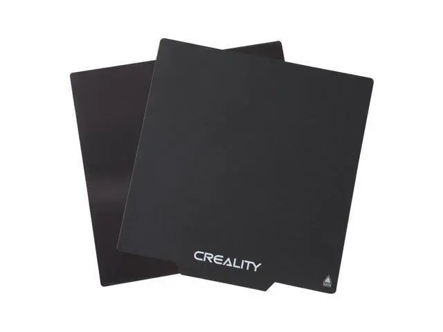 Alt view image 3 of 6 - CREALITY 3D Flexible Magnetic Build Surface Plate Pads 310*310*1mm Heated Bed For CR-10/CR-10S Printer Parts