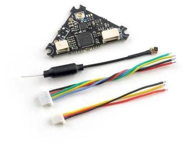 Main image of OVX306 Tinywhoop FPV VTX 5.8GHz 48CH OpenVTX with SmartAudio, 25/100/400mW Switchable Output, Nano Size VTX Compatible with Whoop_VTX/HP, Preloaded Firmware