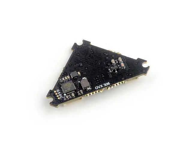 Alt view image 4 of 5 - OVX306 Tinywhoop FPV VTX 5.8GHz 48CH OpenVTX with SmartAudio, 25/100/400mW Switchable Output, Nano Size VTX Compatible with Whoop_VTX/HP, Preloaded Firmware