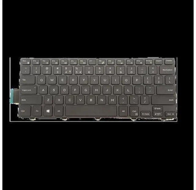 Main image of Keyboards US for Dell Backlit 14-3000 3441 3442 3443 3451 3452 3458 3459 5447 5442 5445 5448 5451 5455 5458 7447 5452 5457 5459