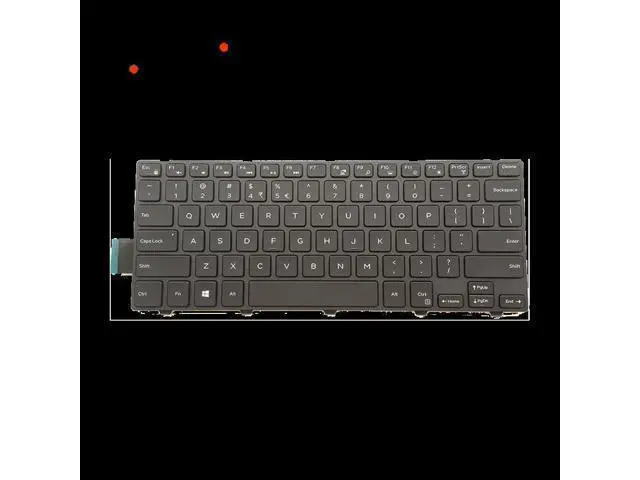 Alt view image 2 of 4 - Keyboards US for Dell Backlit 14-3000 3441 3442 3443 3451 3452 3458 3459 5447 5442 5445 5448 5451 5455 5458 7447 5452 5457 5459