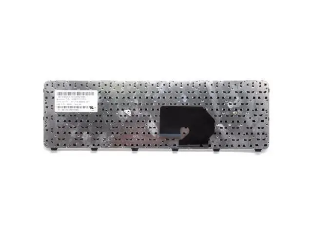Main image of Replacement Keyboard for HP Pavilion DV7-6100 DV7-6000 DV7-6200 DV7t-6C00 DV7-6C DV7t-6000 DV7-6C95DX DV7-6B Black US Layout