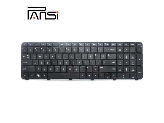 Alt view image 2 of 4 - Replacement Keyboard for HP Pavilion DV7-6100 DV7-6000 DV7-6200 DV7t-6C00 DV7-6C DV7t-6000 DV7-6C95DX DV7-6B Black US Layout