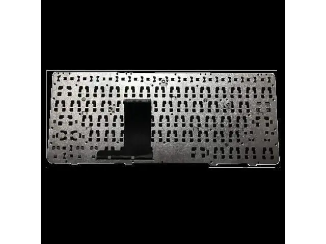 Alt view image 3 of 4 - US Positivo Notebook Keyboard for Laptop Dns Clevo for HP EliteBook 2560 2560p 2570 2570P
