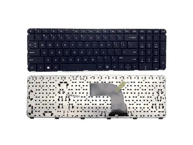 Main image of Keyboard Replacement for HP dv7-7255dx dv7-7260ew DV7-7300 dv7t-7300 DV7-7000 DV7-7100 dv7t-7000 DV7-7200 Without Backlit