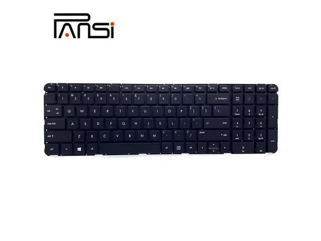 Alt view image 2 of 4 - Keyboard Replacement for HP dv7-7255dx dv7-7260ew DV7-7300 dv7t-7300 DV7-7000 DV7-7100 dv7t-7000 DV7-7200 Without Backlit