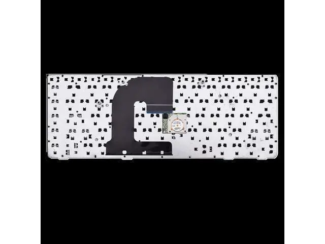 Alt view image 3 of 4 - US Positivo Notebook Keyboard for Laptop for HP EliteBook 8470B 8470P 8470 8460 8460p 8460w ProBook 6460 6460b 6470