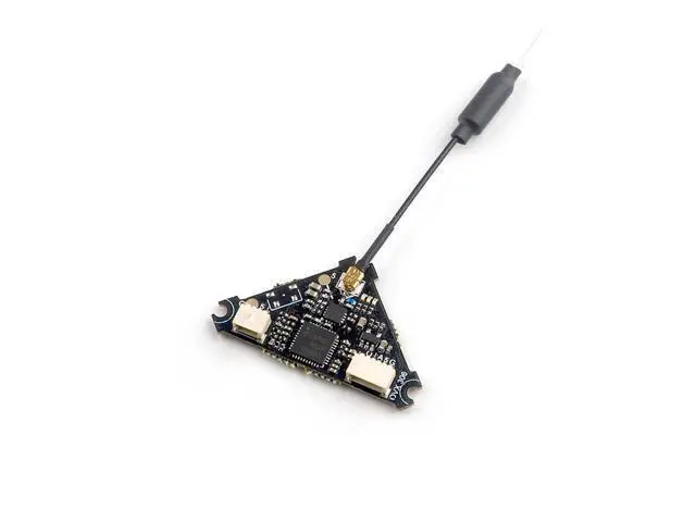 Alt view image 5 of 5 - OVX306 Tinywhoop FPV VTX 5.8GHz 48CH OpenVTX with SmartAudio, 25/100/400mW Switchable Output, Nano Size VTX Compatible with Whoop_VTX/HP, Preloaded Firmware