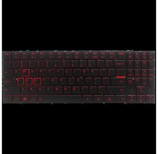 Main image of US for Thinkpad Backlit Keyboard for Laptop for Lenovo Y520 Y520-15IKB Y720 Y720-15IKB R720 R720-15IKB 15 15IKB