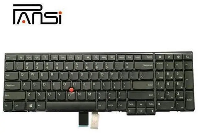 Alt view image 2 of 4 - Laptop Replacement Keyboard for Lenovo ThinkPad E531 L540 W540 W550 T540 T540P E540 P50S T560 T550 Laptop No Backlight