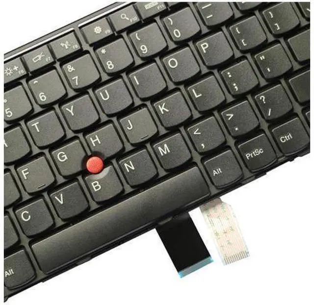 Alt view image 4 of 4 - Laptop Replacement Keyboard for Lenovo ThinkPad E531 L540 W540 W550 T540 T540P E540 P50S T560 T550 Laptop No Backlight