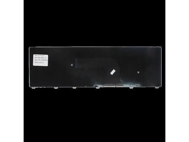 Alt view image 3 of 4 - US Notebook Replacement of Keyboards Dns for Dell Nspiron 17-7000 17-7737 0XVK13 NSK-LH0BW 9Z.NAVBW.00R