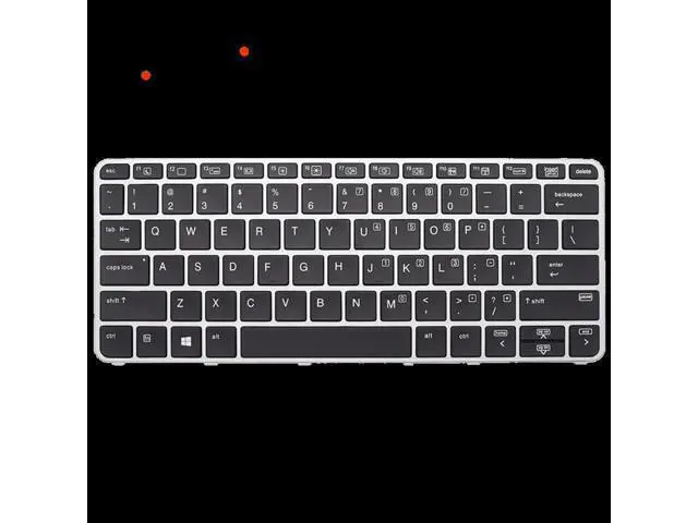 Alt view image 2 of 4 - Send Keyboard Film US Backlit Positivo Notebook Keyboard Dns Clevo for HP EliteBook 725 820 828 G3 820 828 G4