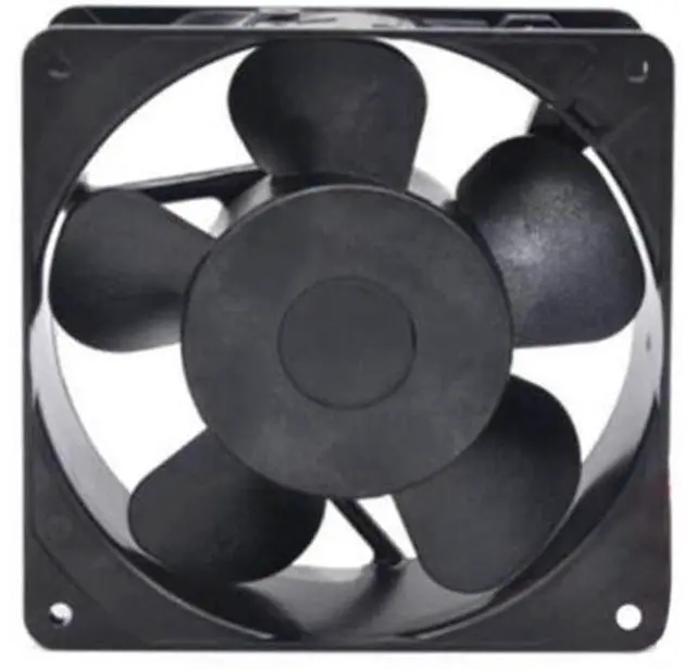 Alt view image 2 of 4 - Original NMB-MAT 4715MS-22T-B50 Fan AC 220V 14/13W 120X120X38MM Cooling Fans for UPS