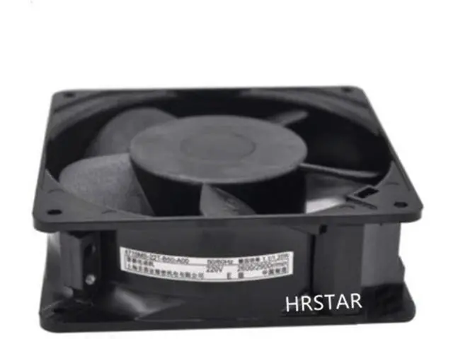Alt view image 3 of 4 - Original NMB-MAT 4715MS-22T-B50 Fan AC 220V 14/13W 120X120X38MM Cooling Fans for UPS
