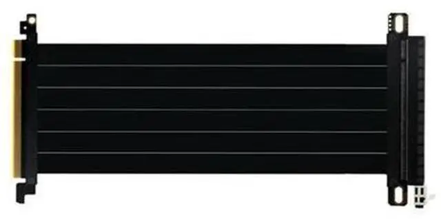 Main image of FOR PCI-E 3.0 16X 180 Degree PCI-E Graphics Card Extension Cable Adapter Full Speed and Stability 30 cm